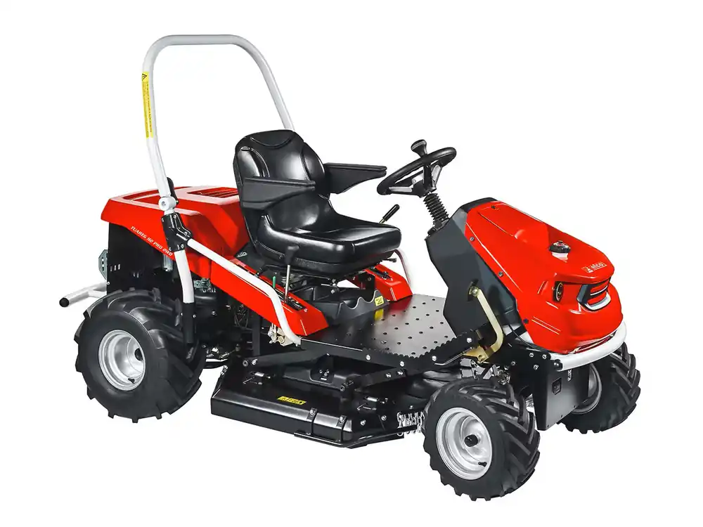 Efco Tuareg 92 Pro EMAK 24KH 4x4 Hochgrassmäher Direkt Vom Hersteller