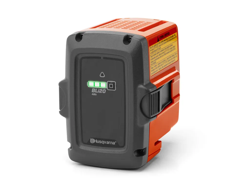 Husqvarna Bli 20 Akku 36 Volt 4 Ah Begrenztes Angebot