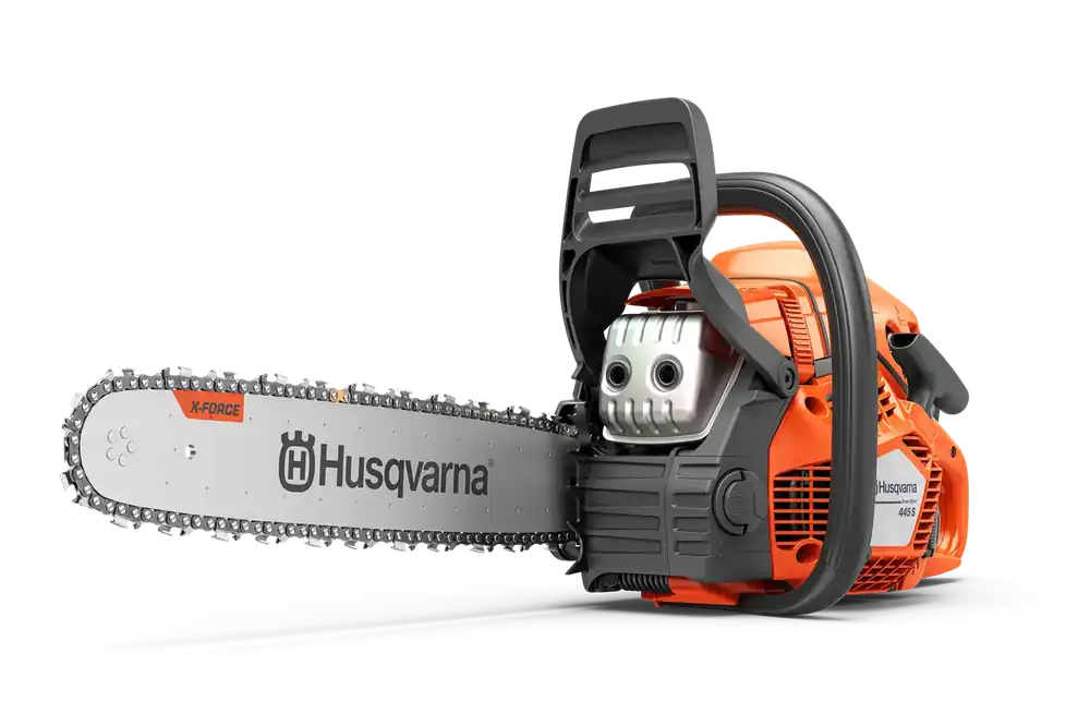 Sofort Bestellen Husqvarna 445S Benzin-Motorsäge