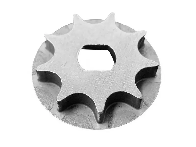 Husqvarna Antriebsrad 1/4" 9 Zähne für Motorsägen Kettensägen Heißes Angebot