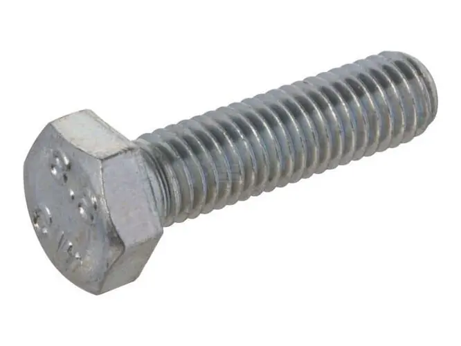 Nur Für Kurze Zeit AS-Motor 6-Kant Schraube (Gehäuse) für Allmäher Rasenmäher