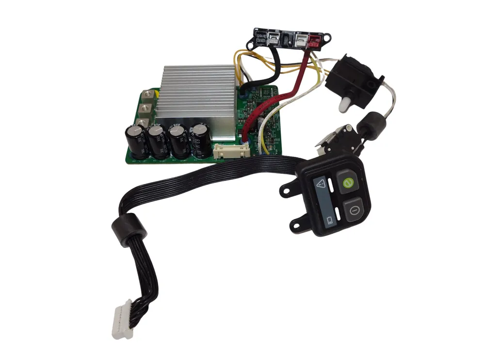 Expressversand Husqvarna Elektrik Modul G5.A für 240i Motorsägen Kettensägen