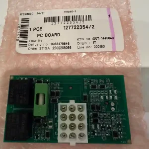 Zertifiziert Stiga Platine PC BOARD