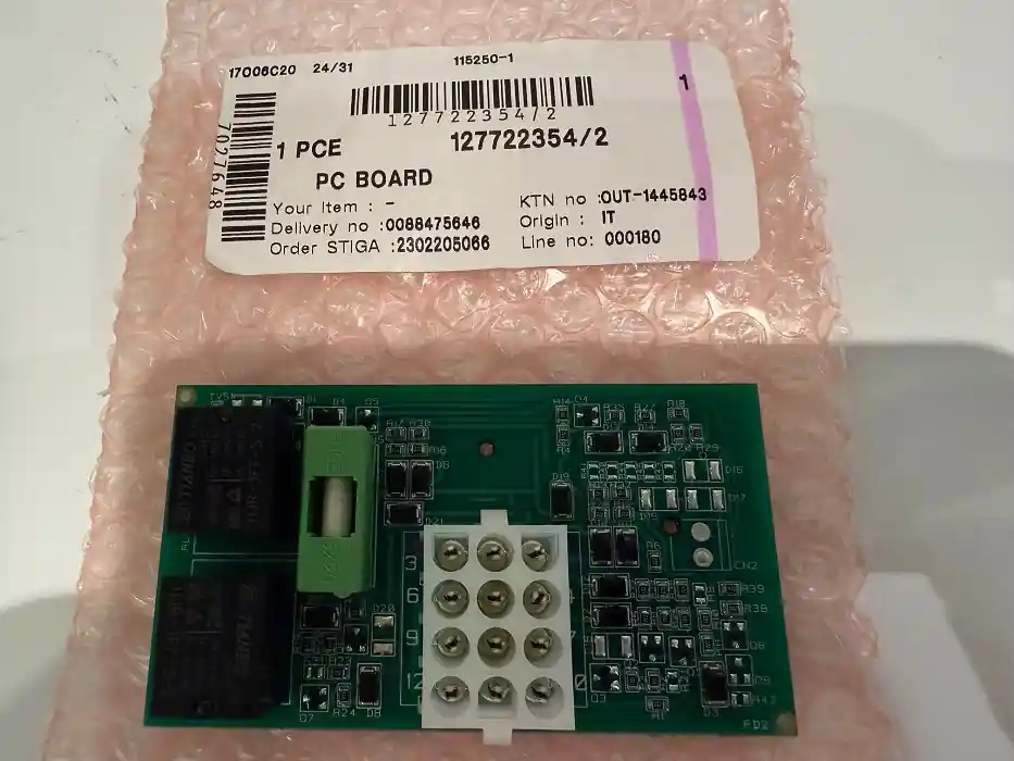 Zertifiziert Stiga Platine PC BOARD