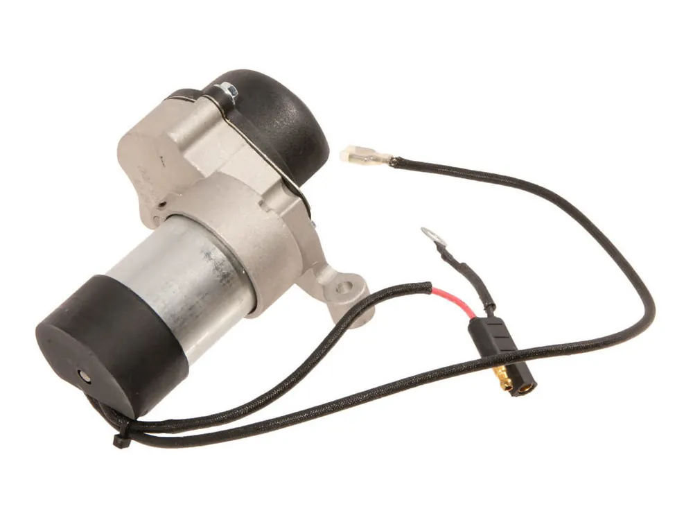 MTD Elektrischer Starter für Vertikal Motoren (2019-2020) Neu Im Sortiment
