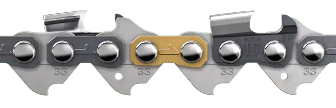 Begrenztes Angebot Husqvarna Sägekette X-CUT SP33G .325" 1,3 mm HM 72 TG