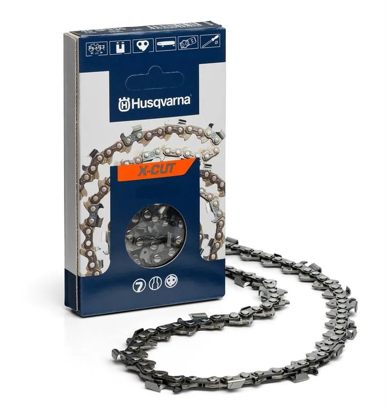Preisreduziert Husqvarna Sägekette X-CUT C35 .325" 1,5 mm VM 66 TG