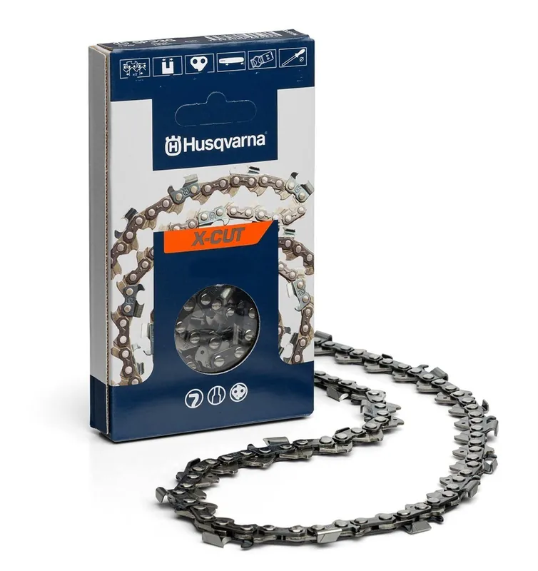 Husqvarna Sägekette X-CUT S93G 3/8" 1,3 mm HM 50 TG Nur Heute