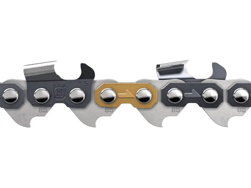 Geprüft Husqvarna Sägekette X-CUT S85 3/8" 1,5 mm HM 72 TG