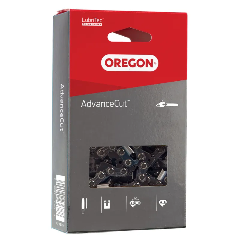 Oregon Sägekette 90PX AdvanceCut™ 3/8" 1,1 mm HM 44 TG Jetzt Bestellen