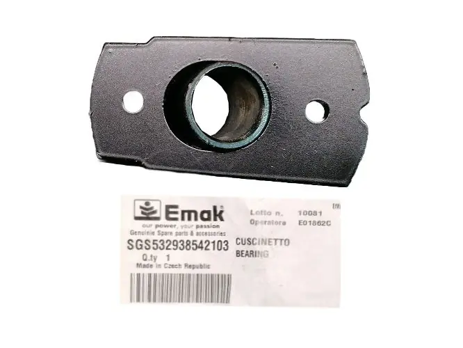 Preisreduziert EFCO / Black Edition Mähwerkslagerung