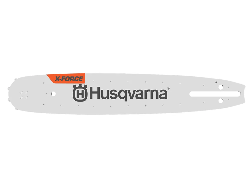 Ausverkauf Husqvarna Führungsschiene SN X-FORCE 3/8" 1,1 mm 35 cm
