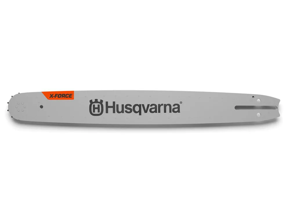 Bestpreis Husqvarna Führungsschiene SN X-FORCE 3/8" 1,5 mm 45 cm