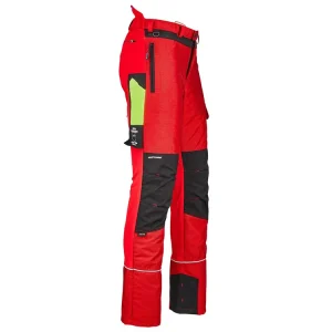 Ausverkauf Profiforest Schnittschutzbundhose Summer XXL kurz