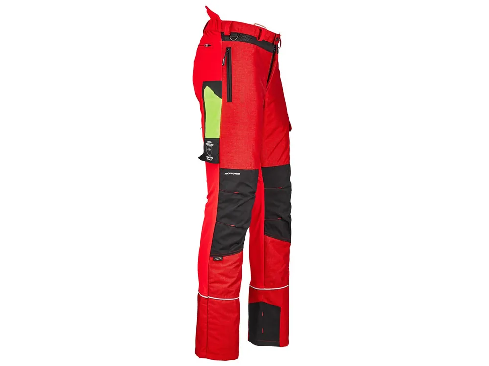 Ausverkauf Profiforest Schnittschutzbundhose Summer XXL kurz