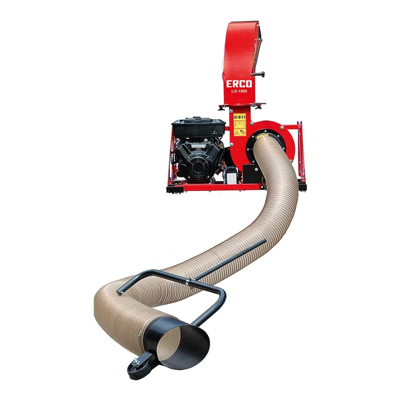 ERCO LG-1800 Laublader Sale