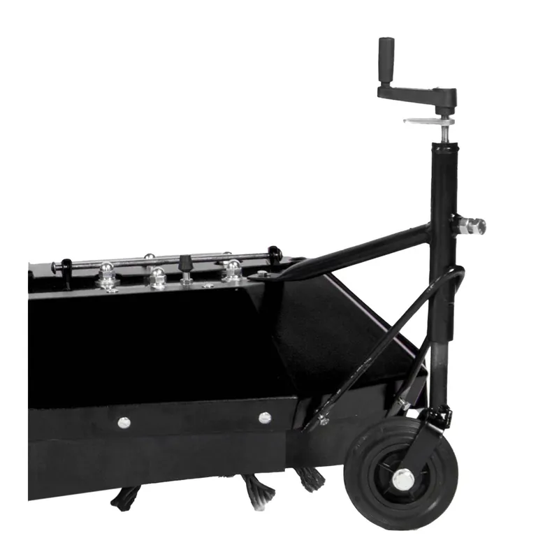 Top-Seller ERCO Stützrad für Wildkrautbürste EWB-35HO