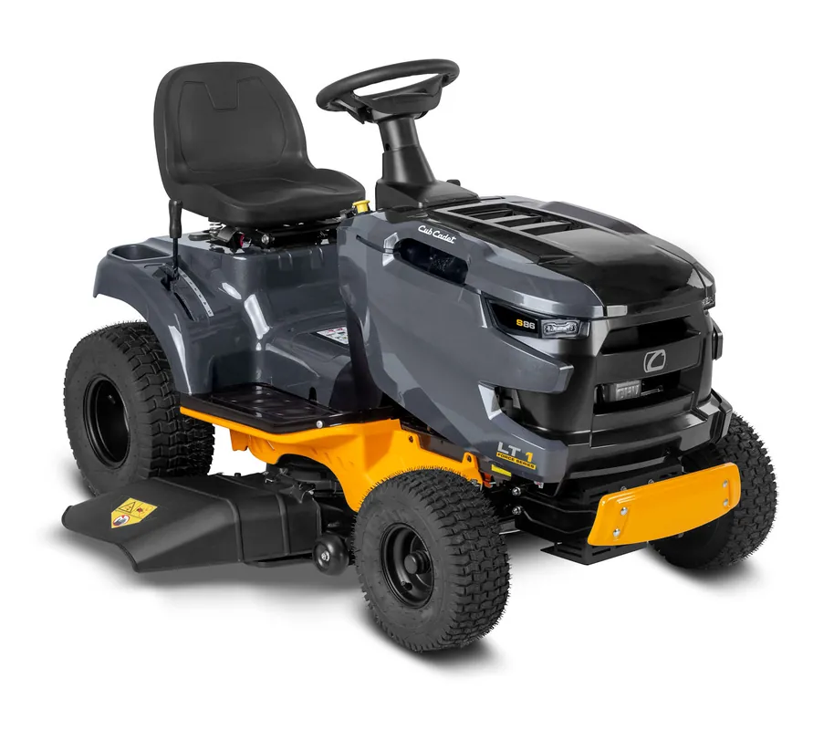 Cub Cadet LT1 S86 Rasentraktor mit Mulchfunktion Zertifiziert