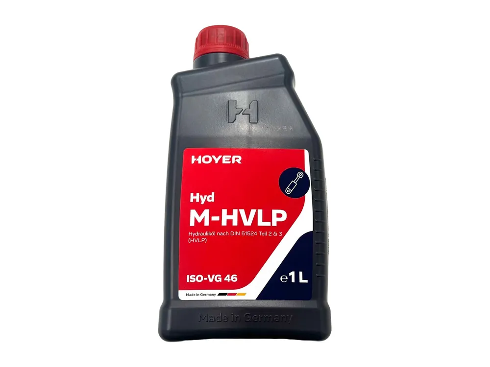 Hydrauliköl nach DIN 51524 Teil 3, Typ HVLP-D (1Liter) Billig