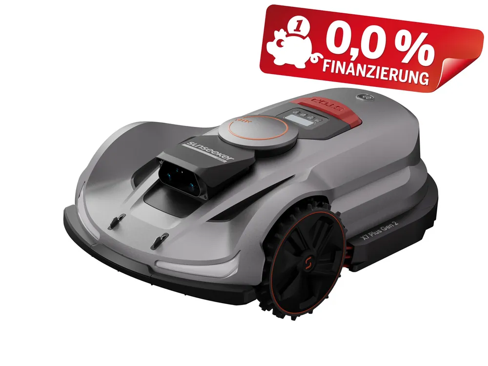Sale Sunseeker X7 Plus Gen2 Mähroboter