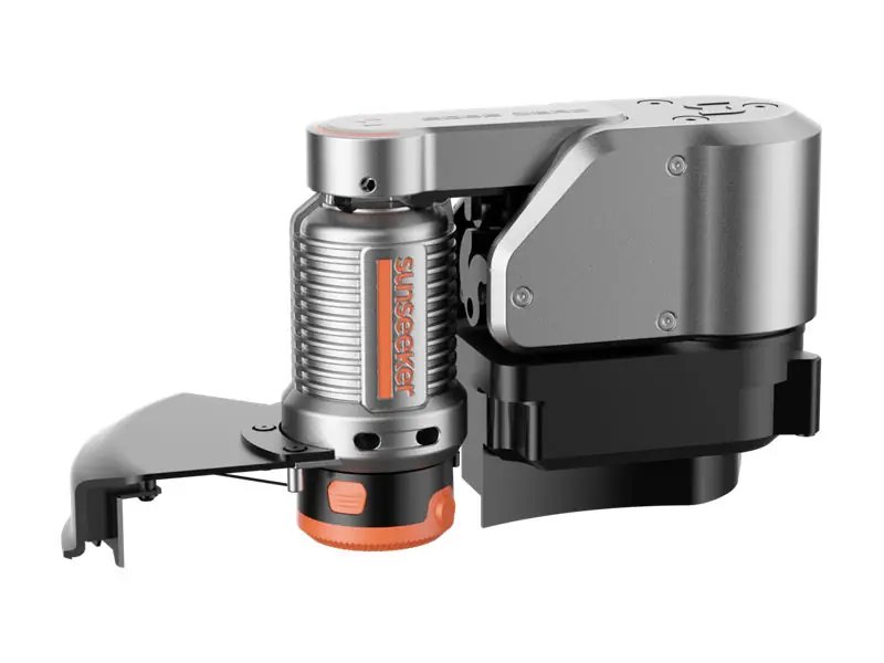 Knallerangebot Sunseeker Seitentrimmer für X9 Mähroboter