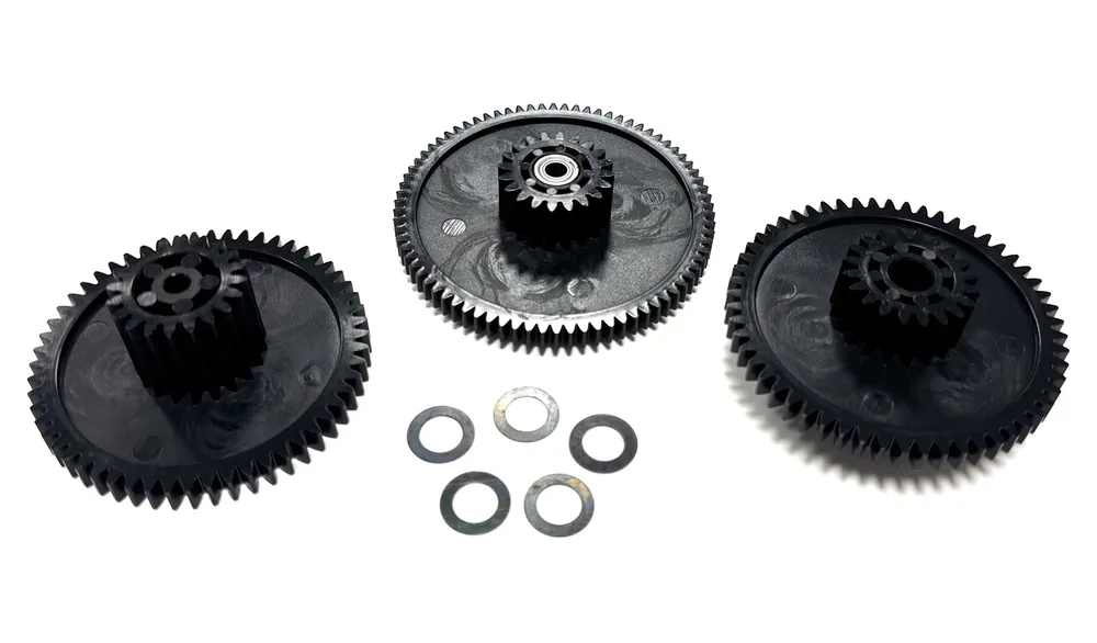 Zertifiziert Wolf Garten/Cub Cadet Kit ZAHNRÄDER GETRIEBE