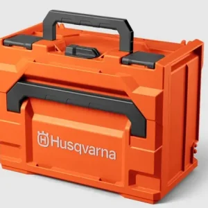 Zertifiziert Husqvarna Akkubox Transportbox BC1-UN3480