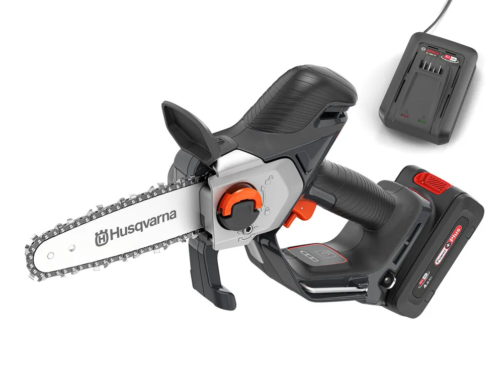 Husqvarna Aspire P8X-P4A Astsäge inkl. Akku und Ladegerät Markenware