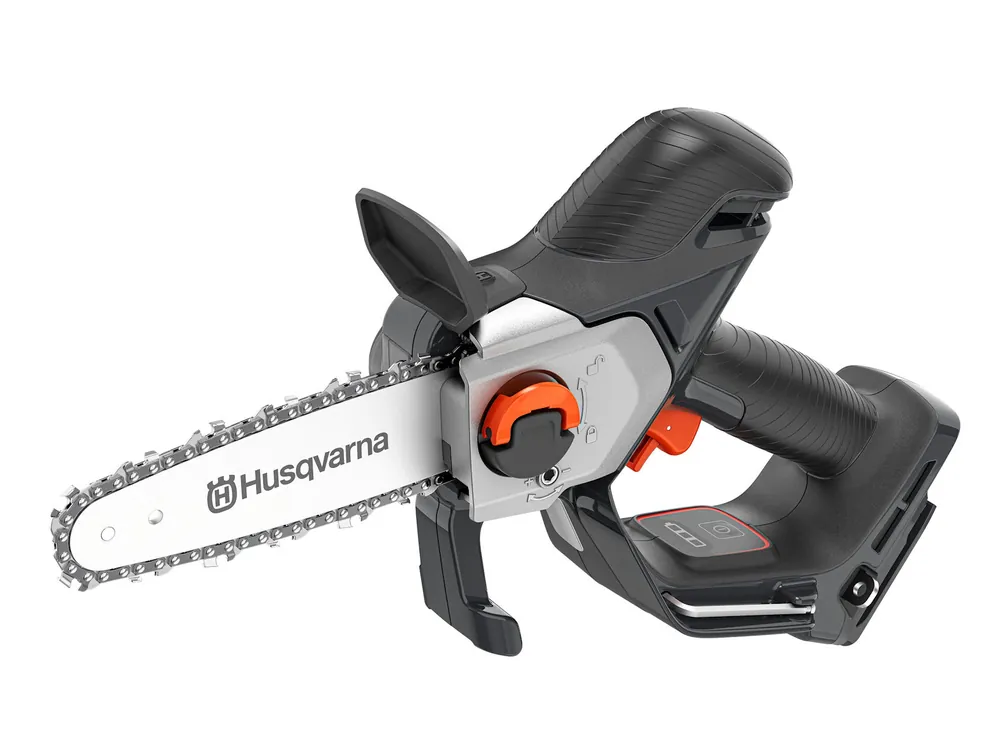 Zertifiziert Husqvarna Aspire P8X-P4A Akku-Astsäge