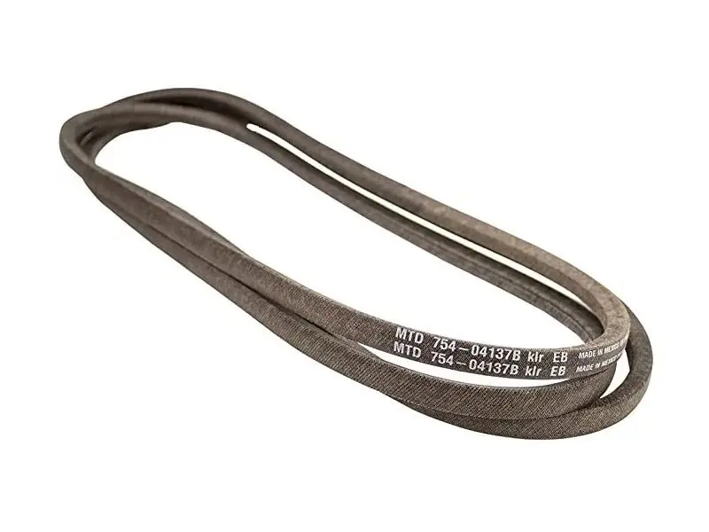 Zertifiziert MTD Keilriemen (Mähdeck) V-Type A SEC x 114.24 für Aufsitzmäher