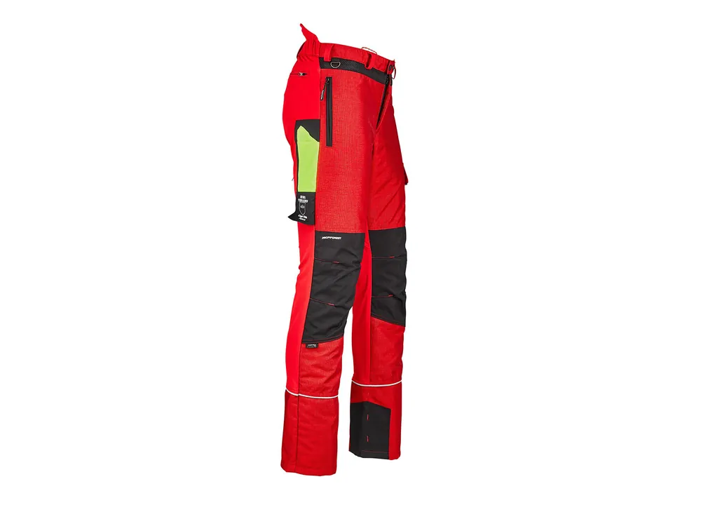 Highlight Profiforest Schnittschutzbundhose Summer GR. XL