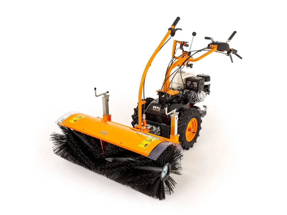 AS-Motor AS 600 MultiPro Geräteträger inkl. Kehrbürste 100 cm Sonderangebot