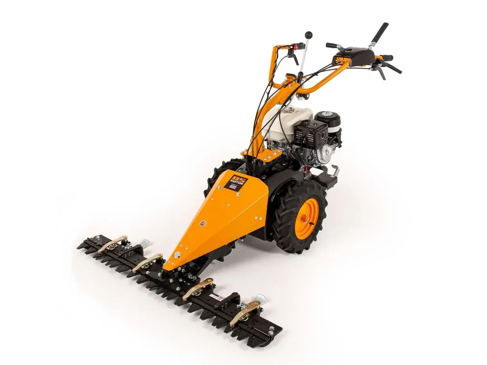 AS-Motor AS 600 MultiPro Geräteträger inkl. Mähbalken 126 cm Heißes Angebot
