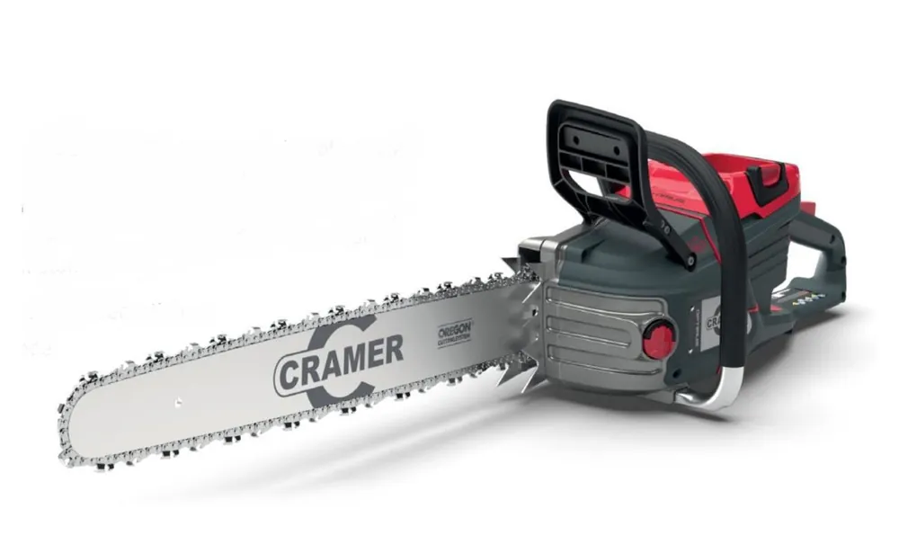 Cramer CS36 Optimus Kettensäge 3.6 kW (82V) Versand Am Gleichen Tag
