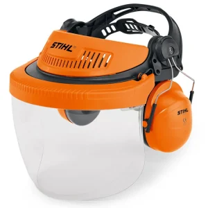 Zertifiziert STIHL G500 PC Gesichts- & Gehörschutzkombination