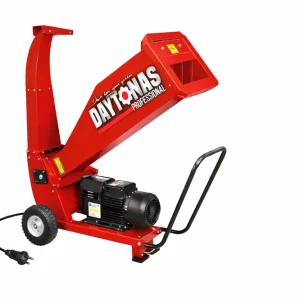 Daytonas Pro 3500 Elektro-Gartemhäcksler Knallerangebot