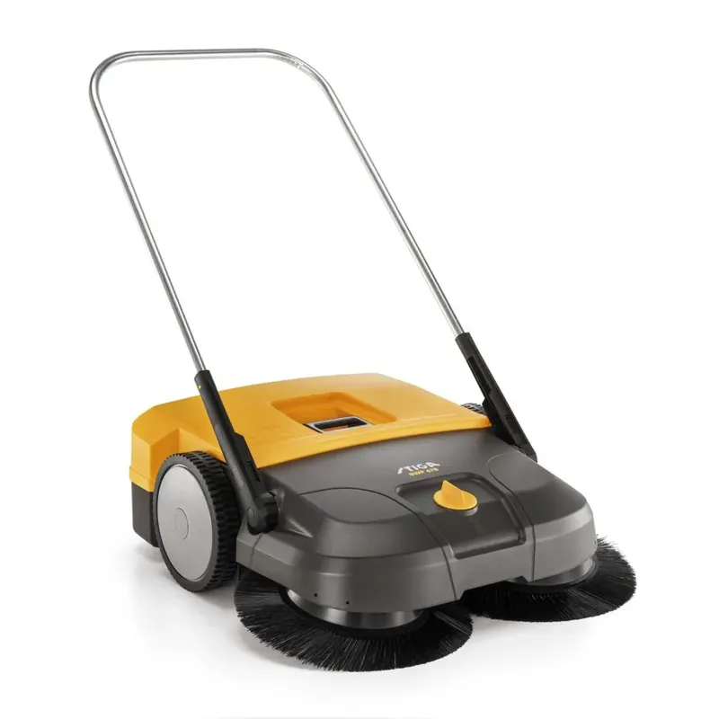 Mega-Angebot Stiga SWP 475 Push Kehrmaschine