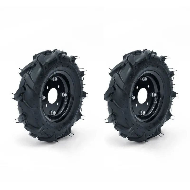 Günstig Stiga Räder Kit 16" Motorhacke