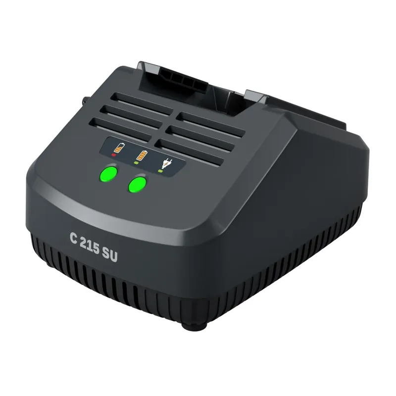 Echt Stiga C 215 S Standard Ladegerät 20 Volt 1,5 A
