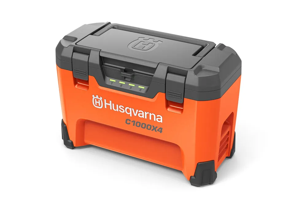 Husqvarna C1000X4 Akku-Ladekoffer Günstig