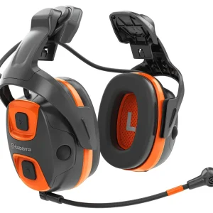 Neu Husqvarna Gehörschutzmuschel X-COM SYNC