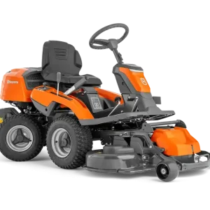 Zertifiziert Husqvarna Frontmäher R 216Ts AWD Grundgerät
