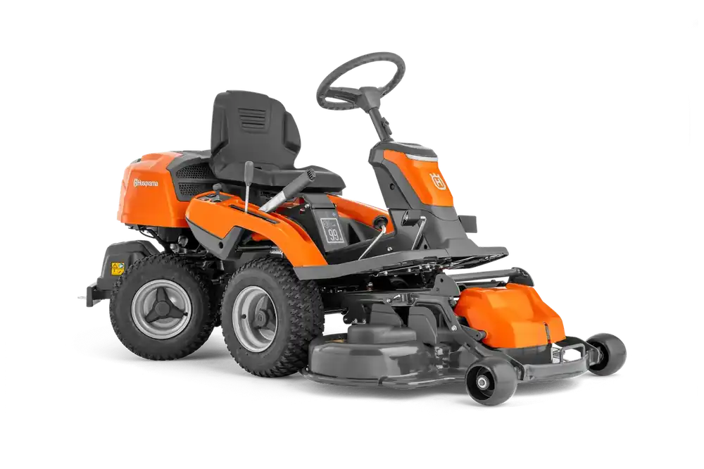 Zertifiziert Husqvarna Frontmäher R 216Ts AWD Grundgerät
