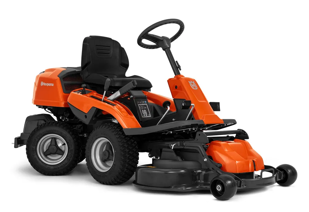 Jetzt Kaufen Husqvarna R 214TC Rider mit Mähwerk Combi 103