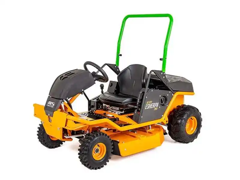 AS-Motor AS 920 E-Sherpa 2WD Akku-Aufsitzmäher Jetzt Bestellen