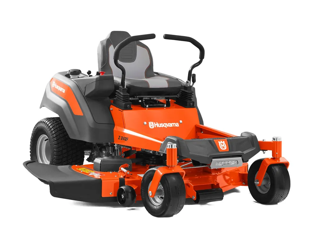 Husqvarna Z242F Nullwendekreismäher Direktkauf