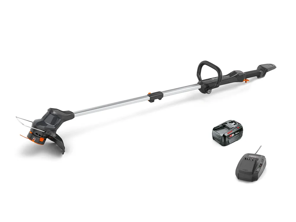 Husqvarna Aspire T28-P4A Akku Trimmer Set Versand Am Gleichen Tag