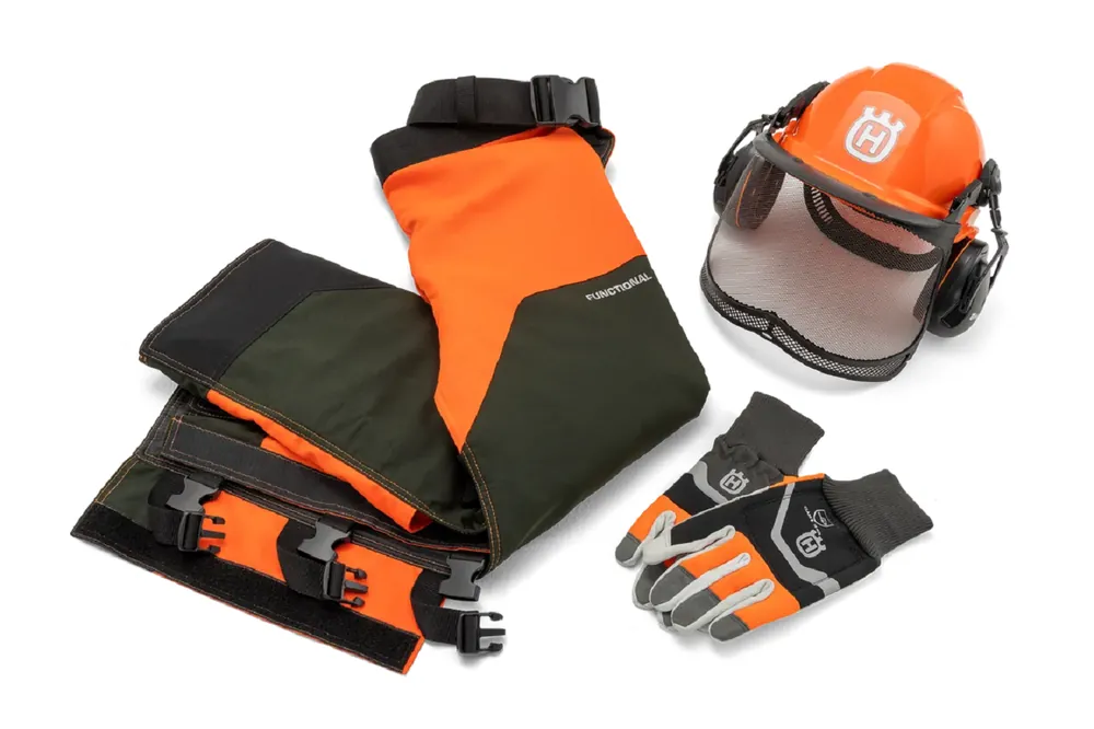 Husqvarna Schnittschutz Kit, Functional Neue Kollektion