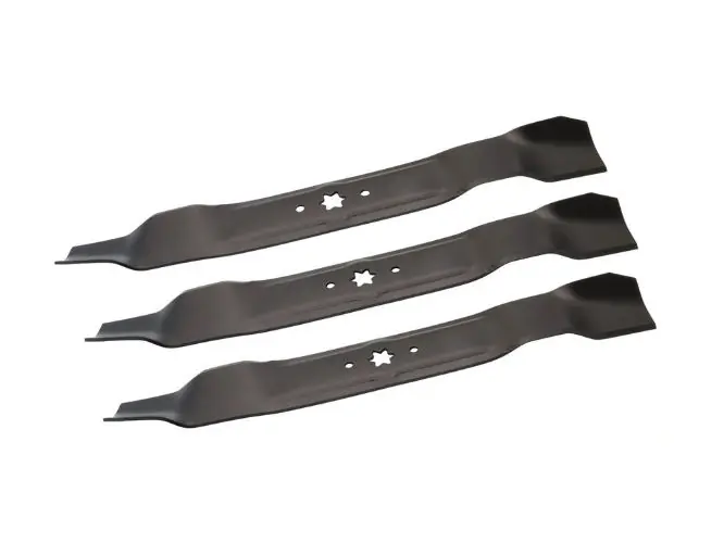 Cub Cadet Pro Mulchmesser Set (122 cm) für XZ7 L122 XZ8 S122 Bestseller