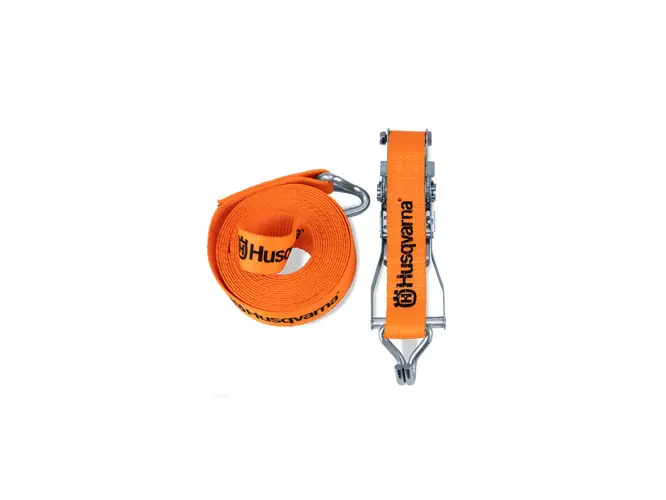 Husqvarna Spanngurt 50 mm x 8,0 Meter max. 5000 kg Jetzt Bestellen